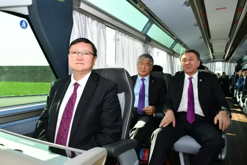 Şuşada I Türk Dünyası Mədəniyyət Forumu başlanır