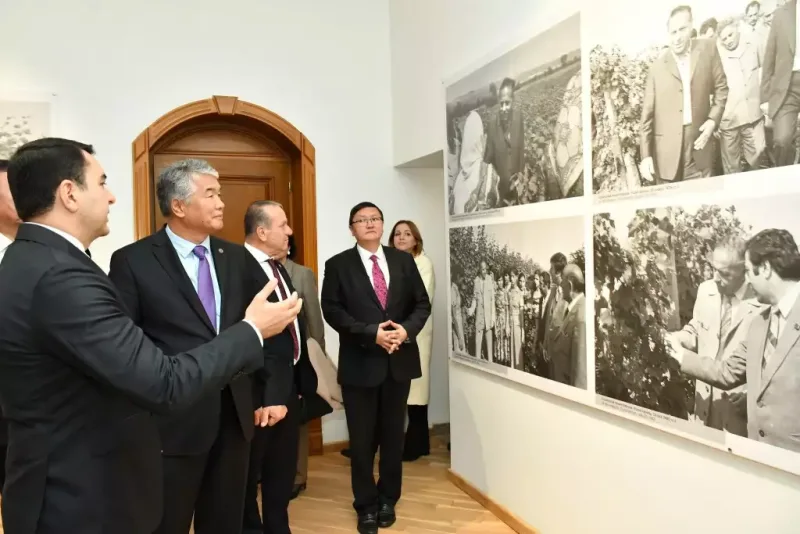 Şuşada I Türk Dünyası Mədəniyyət Forumu başlanır