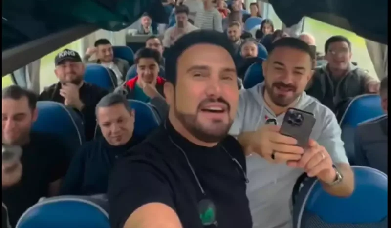 Məşhurlar Füzuliyə yollandı - Video