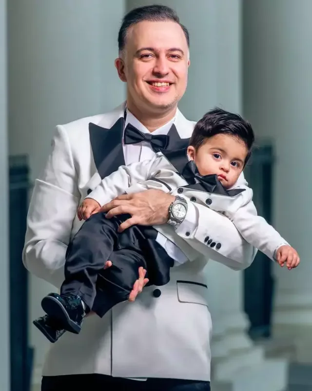 "Gəlişin məni yenidən həyata qaytardı"