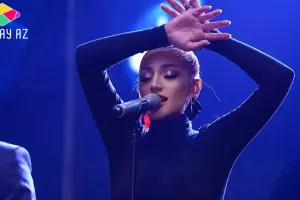 Röya Füzulidə - Fotolar