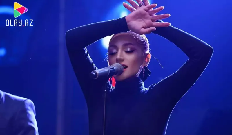 Röya Füzulidə - Fotolar