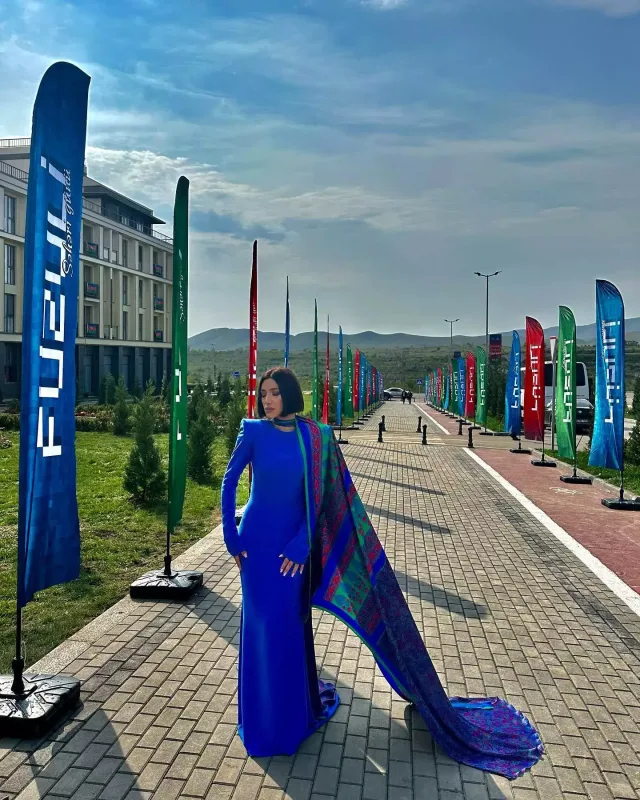 Röya Füzulidə - Fotolar