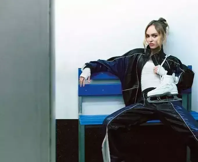 Qalmaqallı aktrisa "Chanel" reklamında