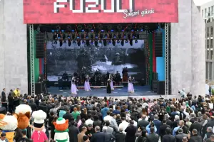 Füzuli Şəhəri Günü təntənəli şəkildə qeyd olundu