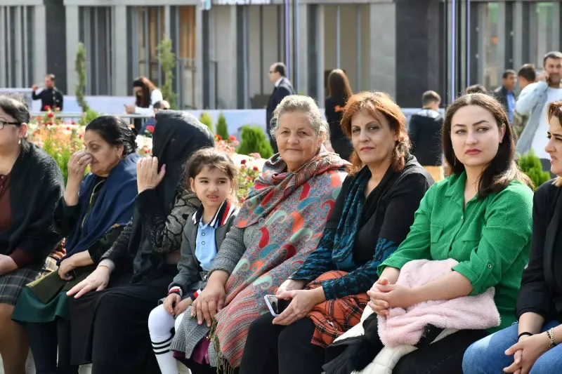 Füzuli Şəhəri Günü təntənəli şəkildə qeyd olundu