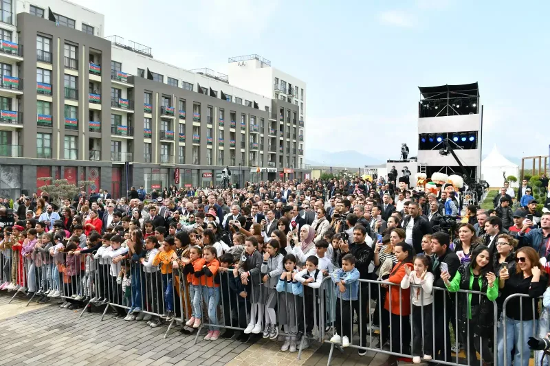 Füzuli Şəhəri Günü təntənəli şəkildə qeyd olundu