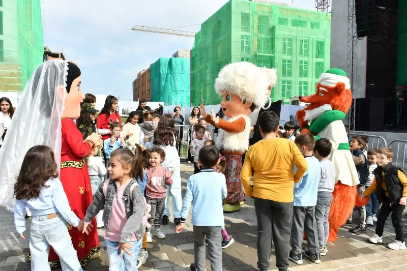 Füzuli Şəhəri Günü təntənəli şəkildə qeyd olundu