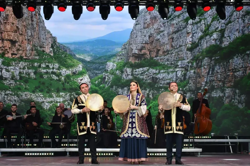 Füzuli Şəhəri Günü təntənəli şəkildə qeyd olundu