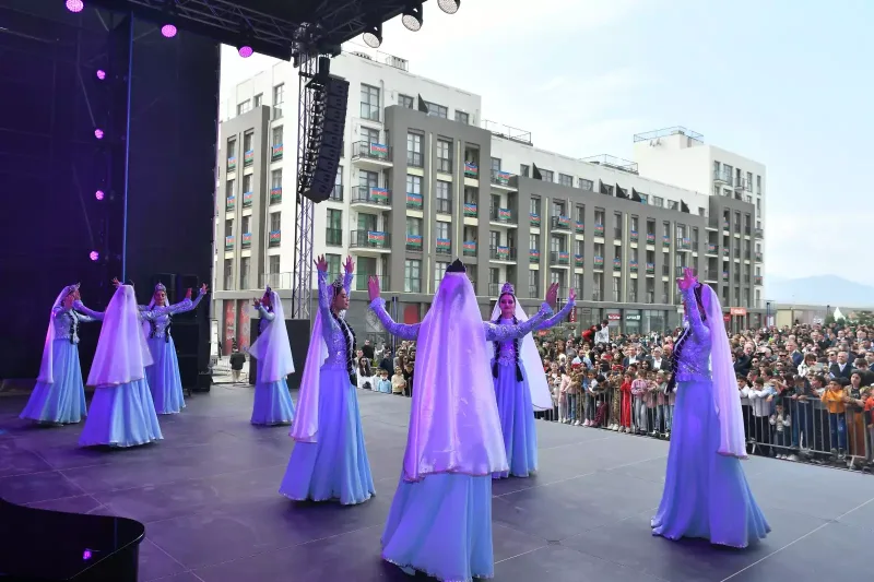 Füzuli Şəhəri Günü təntənəli şəkildə qeyd olundu