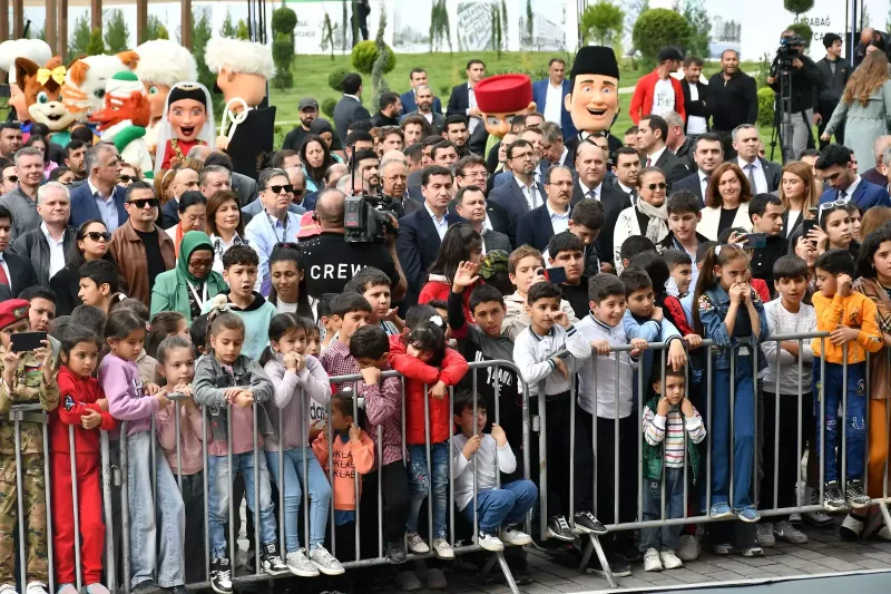 Füzuli Şəhəri Günü təntənəli şəkildə qeyd olundu