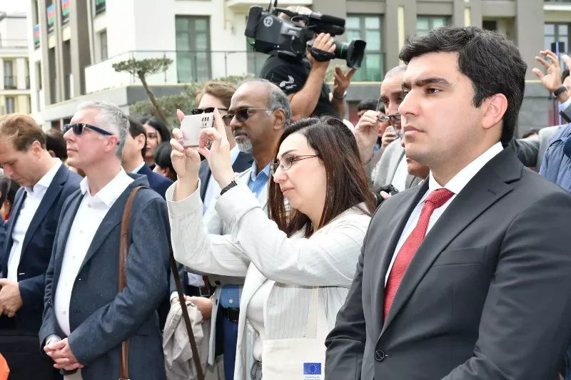 Füzuli Şəhəri Günü təntənəli şəkildə qeyd olundu