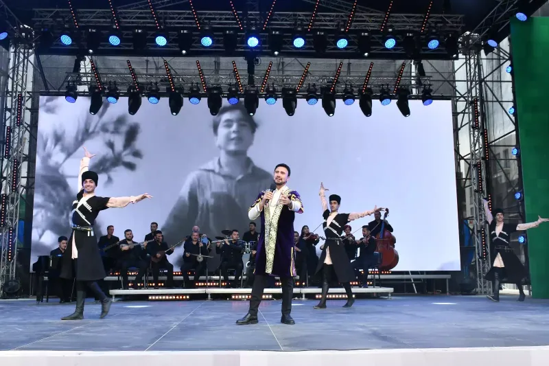 Füzuli Şəhəri Günü təntənəli şəkildə qeyd olundu