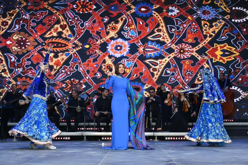 Füzuli Şəhəri Günü təntənəli şəkildə qeyd olundu