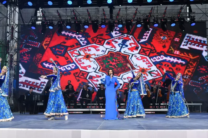 Füzuli Şəhəri Günü təntənəli şəkildə qeyd olundu