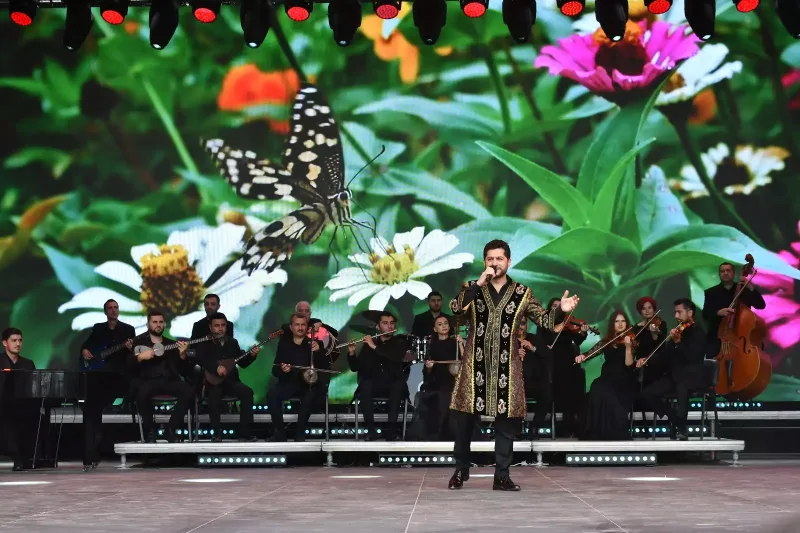 Füzuli Şəhəri Günü təntənəli şəkildə qeyd olundu