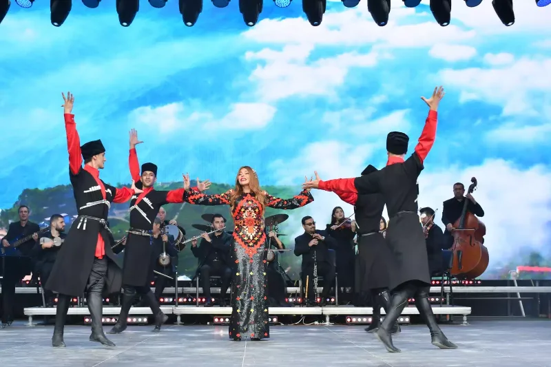 Füzuli Şəhəri Günü təntənəli şəkildə qeyd olundu