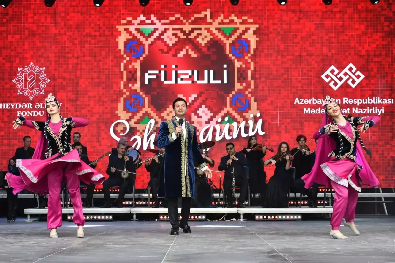 Füzuli Şəhəri Günü təntənəli şəkildə qeyd olundu