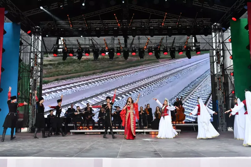 Füzuli Şəhəri Günü təntənəli şəkildə qeyd olundu