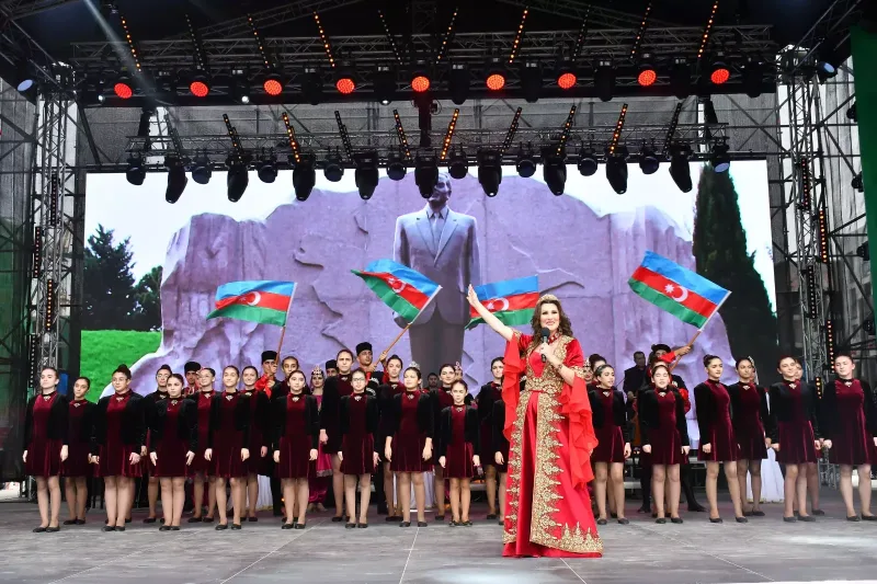 Füzuli Şəhəri Günü təntənəli şəkildə qeyd olundu