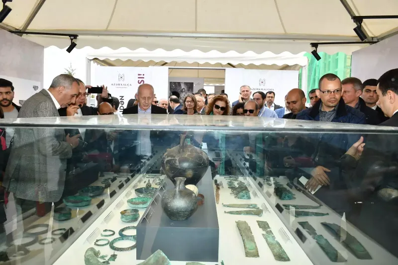 Füzuli Şəhəri Günü təntənəli şəkildə qeyd olundu