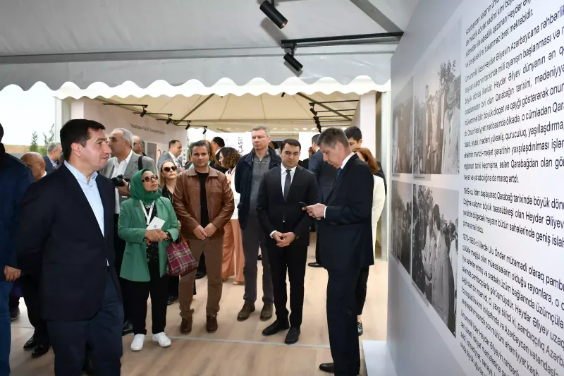 Füzuli Şəhəri Günü təntənəli şəkildə qeyd olundu