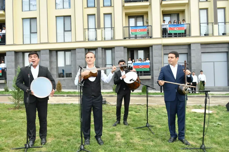 Füzuli Şəhəri Günü təntənəli şəkildə qeyd olundu