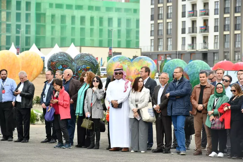 Füzuli Şəhəri Günü təntənəli şəkildə qeyd olundu