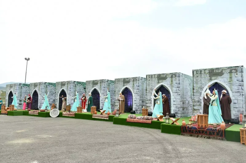 Füzuli Şəhəri Günü təntənəli şəkildə qeyd olundu