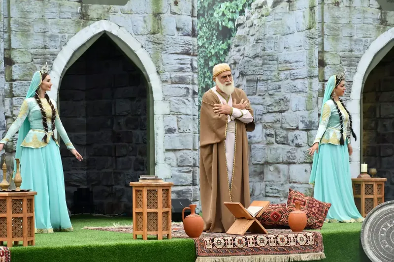 Füzuli Şəhəri Günü təntənəli şəkildə qeyd olundu