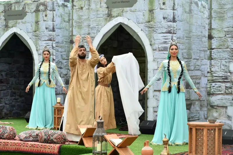 Füzuli Şəhəri Günü təntənəli şəkildə qeyd olundu