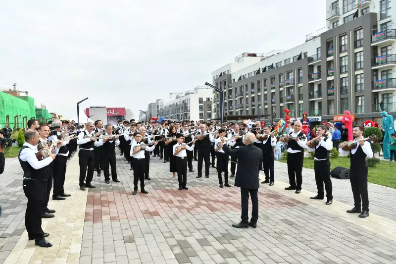 Füzuli Şəhəri Günü təntənəli şəkildə qeyd olundu