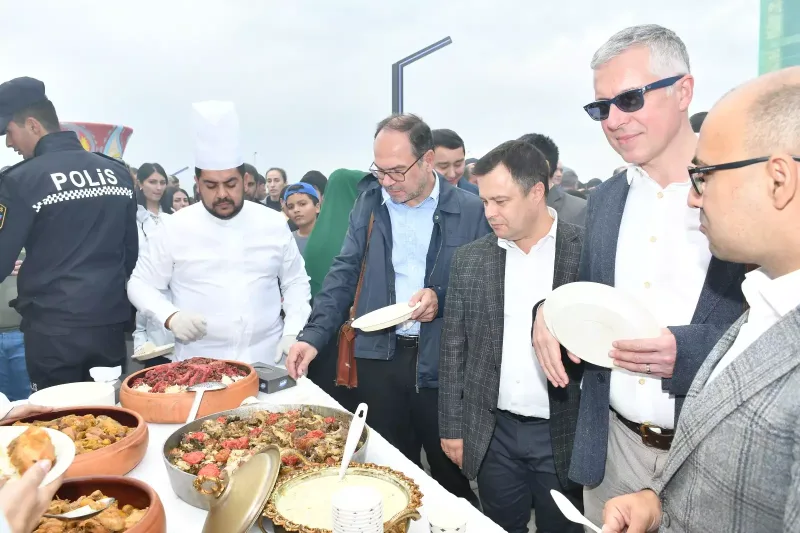 Füzuli Şəhəri Günü təntənəli şəkildə qeyd olundu