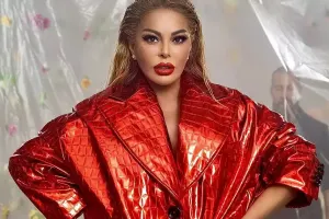 Aygün Kazımovanın Füzulidən paylaşımı