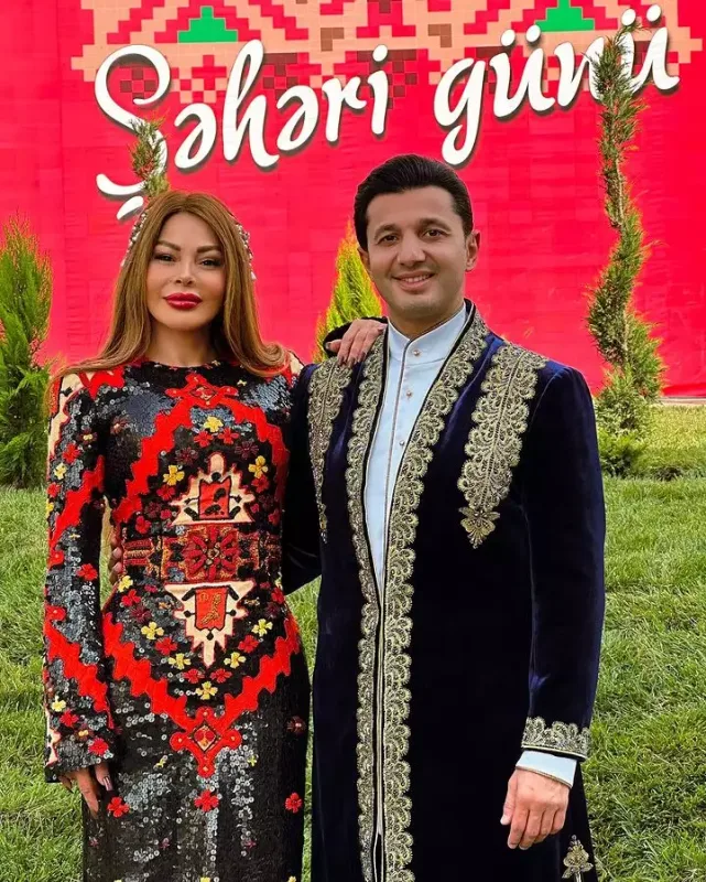 Aygün Kazımovanın Füzulidən paylaşımı