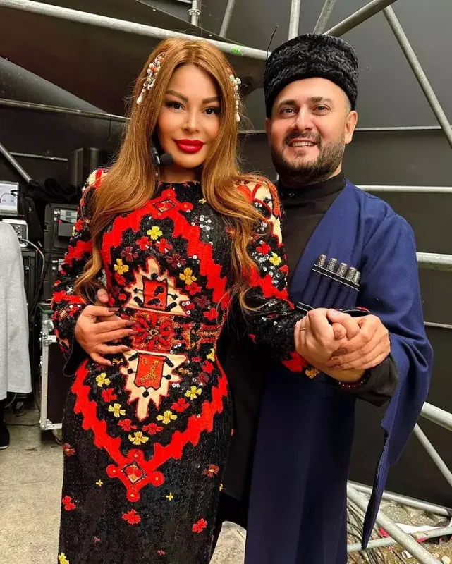 Aygün Kazımovanın Füzulidən paylaşımı