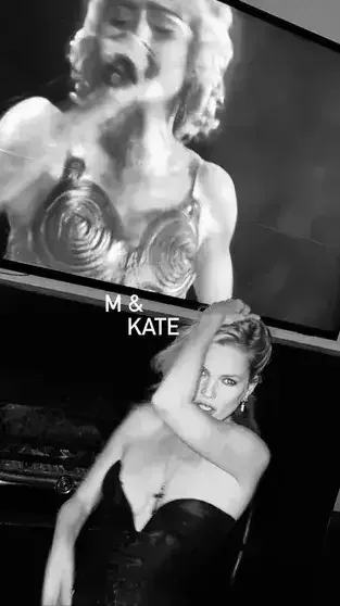 Madonnanın əyləncə gecəsində baş verənlər