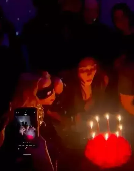 Madonnanın əyləncə gecəsində baş verənlər