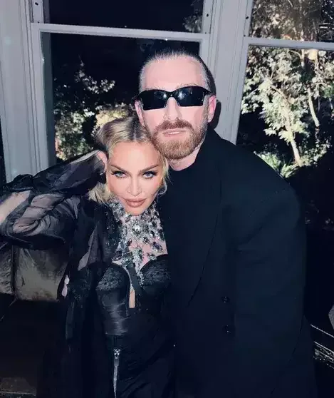 Madonnanın əyləncə gecəsində baş verənlər