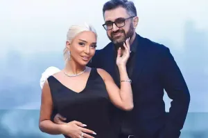 Çinarədən həyat yoldaşı ilə bağlı paylaşım