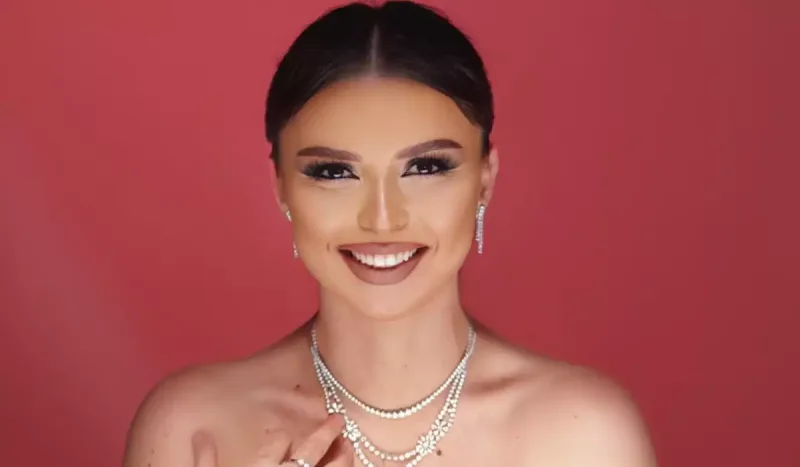 Sevdadan qızı ilə bağlı paylaşım