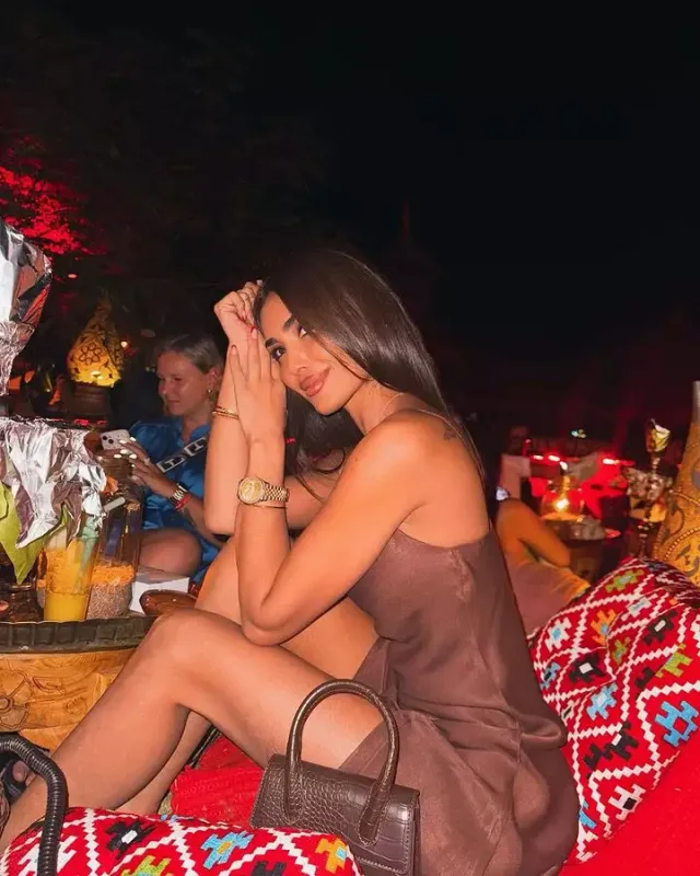 Ad gününü qeyd edib Misirə yollandı