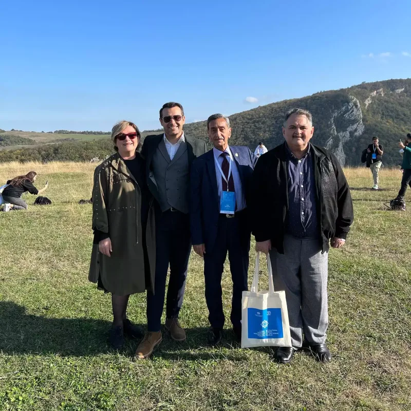 Məlahət Abbasova Şuşada