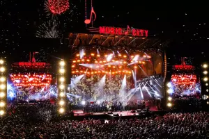 Məşhurların milyonluq Yeni il qonorarları