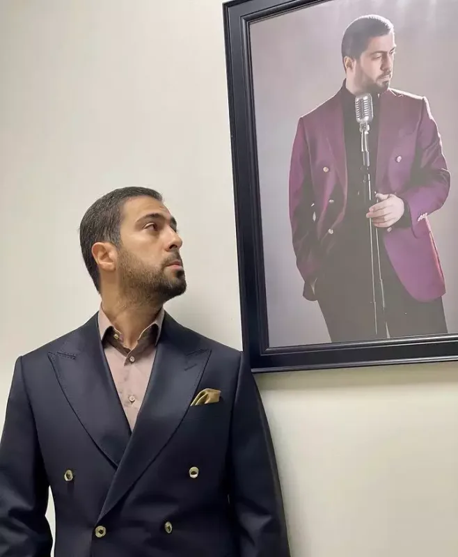 Özü haqda: "Namiq Qaraçuxurluya aşağıdan yuxarı baxıram"