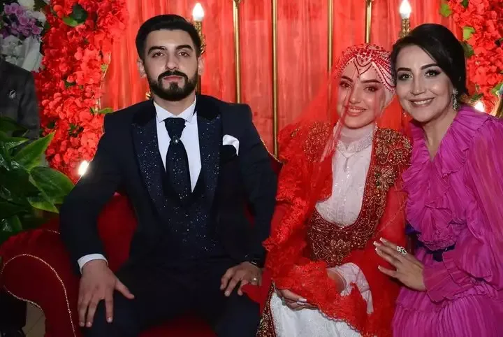 Xalq artisti oğluna toy etdi