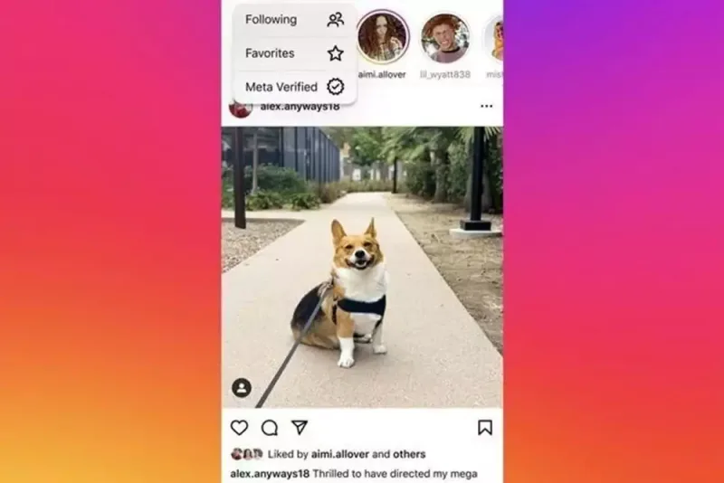 "İnstagram"da daha bir yenilik