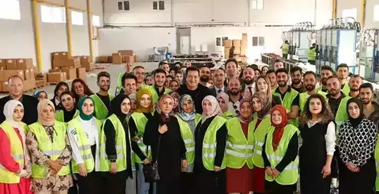 Acunun yeni biznesi bəlli oldu - İşçilərin çoxu qadındır