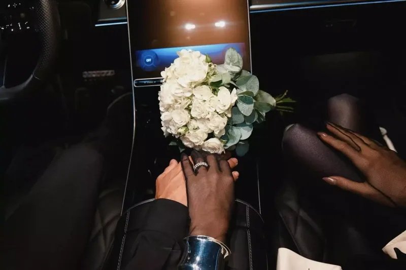 Ailə həyatı qurduğu iddia edilir