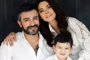 Oksana: "Şəhriyarla heç vaxt bir yerdə yaşamamışıq"